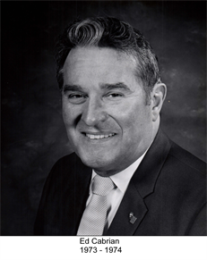 Edwin Cabrian