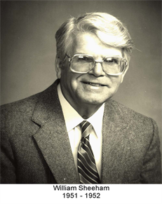William Sheeham