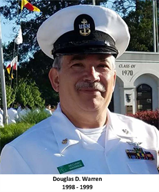 Douglas D. Warren