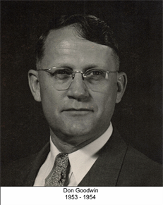 Donald Goodwin