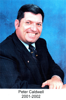 Peter T. Caldwell