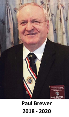 Paul Brewer