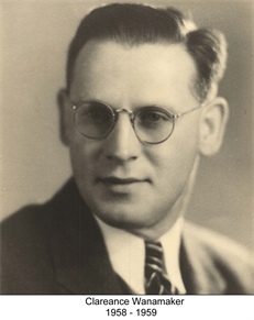 Charles Wanamaker